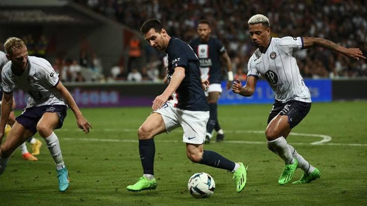 Read more about the article PSG 2-1 Toulouse (France Ligue 1)