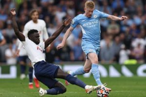 Read more about the article Tottenham Hotspur 1-0 Manchester City (English Premier League)