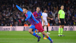 Read more about the article FC Barcelona 3-0 Sevilla (La Liga)