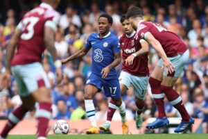 Read more about the article Westham 1-1 Chelsea (English Premier League)