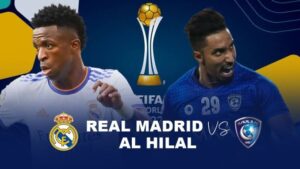 Read more about the article Real Madrid 5-3 Al Hilal (Club World Cup)