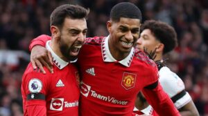 Read more about the article Leeds 0-2 Manchester United (English Premier League)