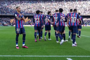 Read more about the article FC Barcelona 1-0 Valencia (La Liga)