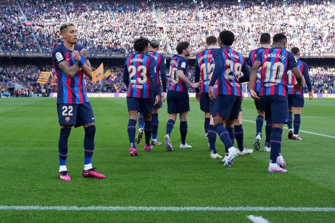 You are currently viewing FC Barcelona 1-0 Valencia (La Liga)