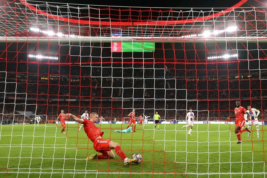 Read more about the article Bayern Munich 2-0 PSG (UEFA Champions League)