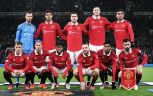 Read more about the article Manchester United 4-1 Real Betis (UEFA Europa league)