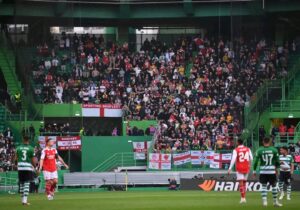 Read more about the article Sporting CP 2-2 Arsenal (UEFA Europa League)