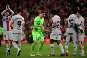 Read more about the article Athletic Club 0-1 FC Barcelona (La Liga)