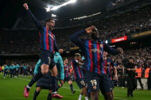 Read more about the article FC Barcelona 2-1 Real Madrid (La Liga)