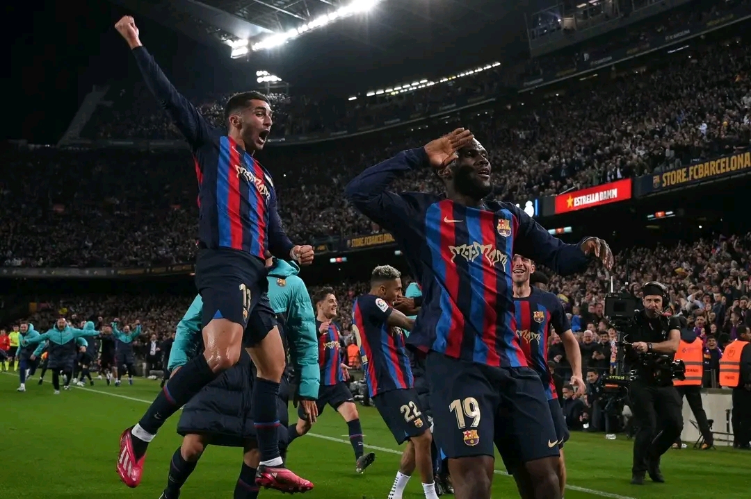 Read more about the article FC Barcelona 2-1 Real Madrid (La Liga)
