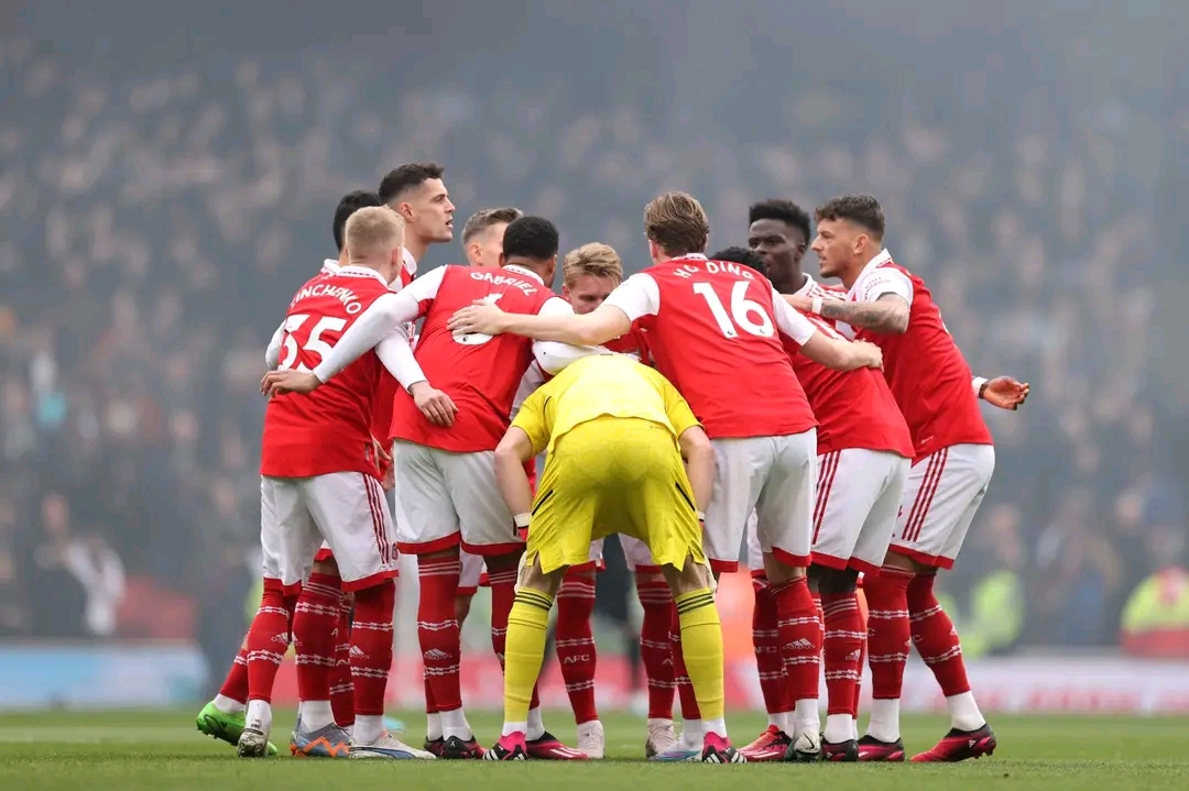 You are currently viewing Arsenal 4-1 Crystal Palace (English Premier League)
