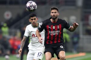 Read more about the article Tottenham Hotspur 0-0 AC Milan (UEFA Champions League)
