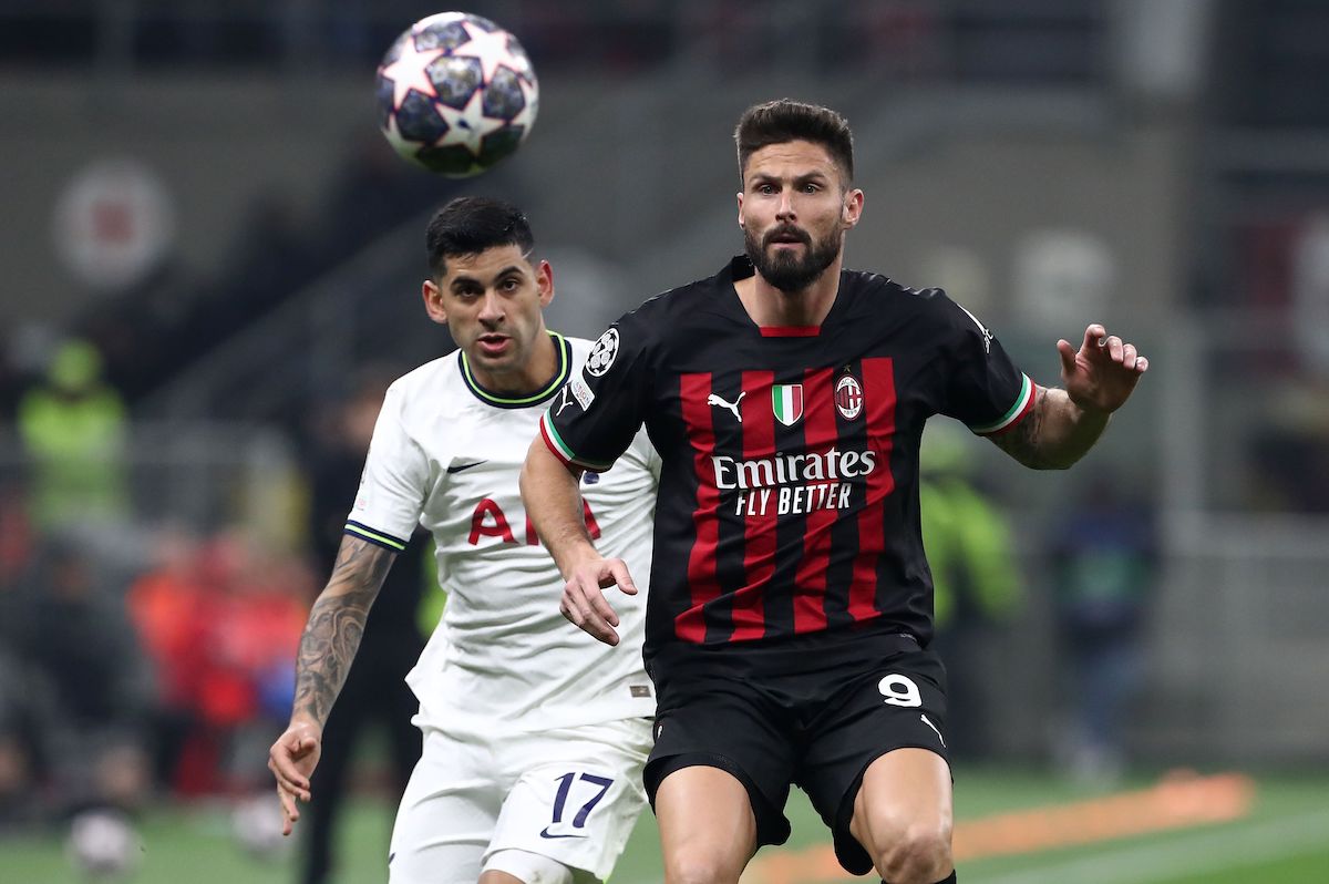 You are currently viewing Tottenham Hotspur 0-0 AC Milan (UEFA Champions League)