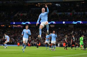 Read more about the article Manchester City 7-0 Leipzig (UEFA Champions League)
