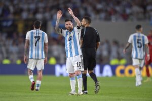 Read more about the article Argentina 2-0 Panama (Int’l Friendlies)