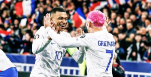 Read more about the article France 4-0 Netherlands (Euro Qualifications)