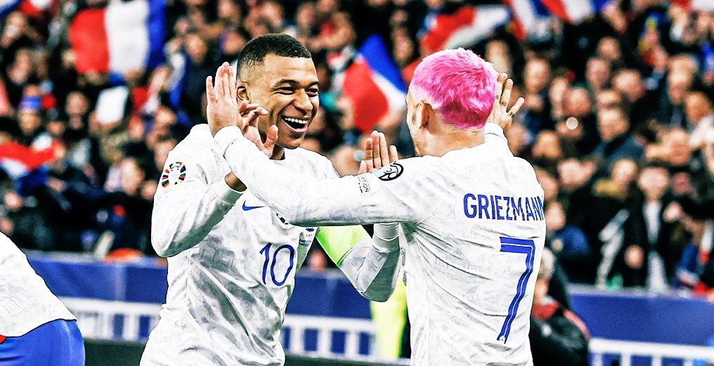 You are currently viewing France 4-0 Netherlands (Euro Qualifications)