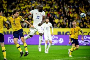 Read more about the article Sweden 0-3 Belgium (Euro Qualifications)