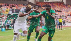 Read more about the article Nigeria 0-1 Guinea Bissau (AFCON Qualifiers)