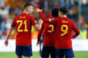 Read more about the article Spain 3-0 Norway (Euro Qualifications)