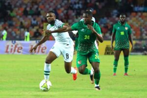 Read more about the article Guinea Bissau 0-1 Nigeria (AFCON QUALIFIERS)