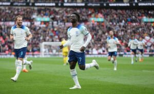 Read more about the article England 2-0 Ukraine (Euro Qualifications)