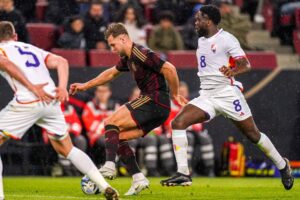 Read more about the article Germany 2-3 Belgium (Int’l Friendlies)