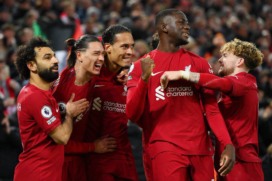 You are currently viewing Liverpool 2-0 Wolves (English Premier League)