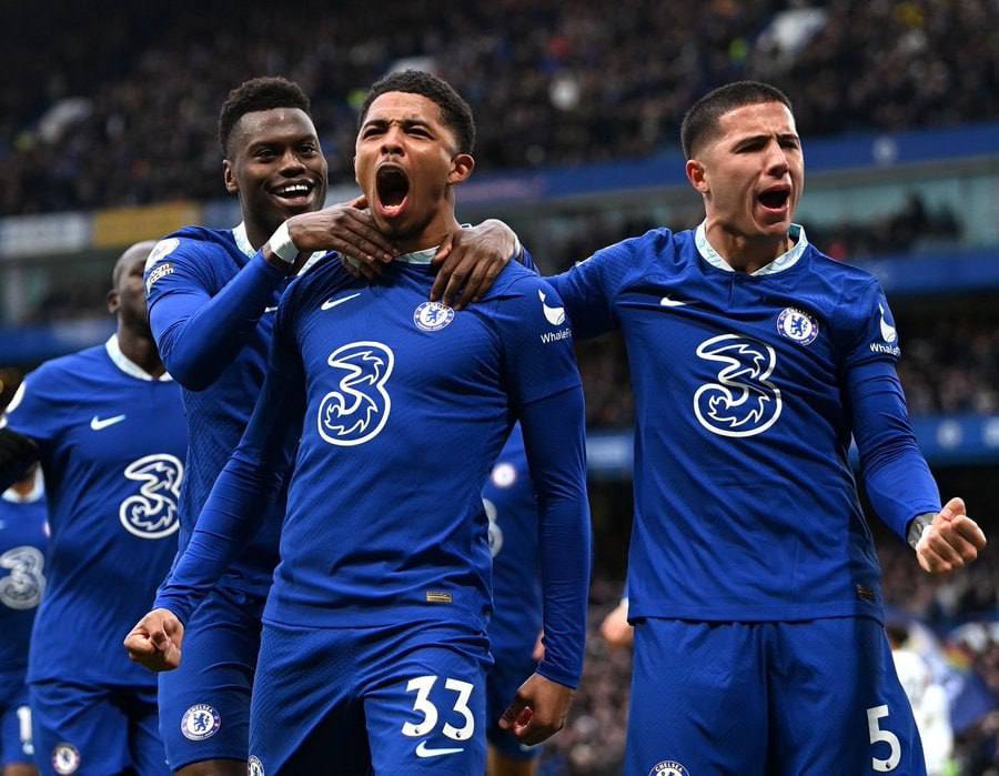 You are currently viewing Chelsea 1-0 Leeds (English Premier League)