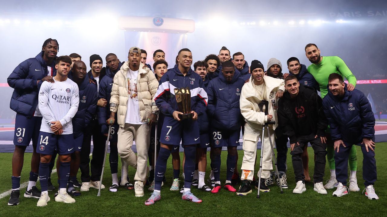 Read more about the article PSG 4-2 Nantes (France Ligue 1)