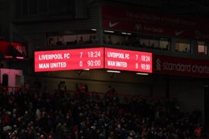 Read more about the article Liverpool 7-0 Manchester United (English Premier League)