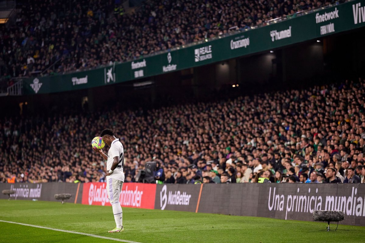 You are currently viewing Real Betis 0-0 Real Madrid (La Liga)
