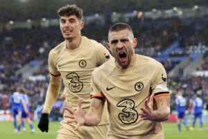 Read more about the article Leicester City 1-3 Chelsea (England Premier League)