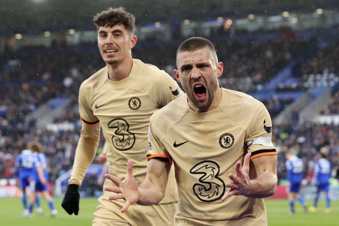 Read more about the article Leicester City 1-3 Chelsea (England Premier League)