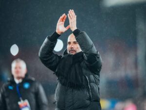 Read more about the article Crystal Palace 0-1 Manchester City (English Premier League)