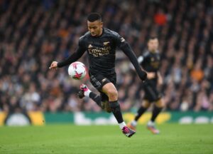 Read more about the article Fulham 0-3 Arsenal (English Premier League)