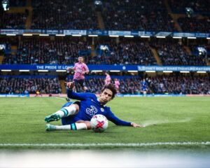 Read more about the article Chelsea 2-2 Everton (English Premier League)