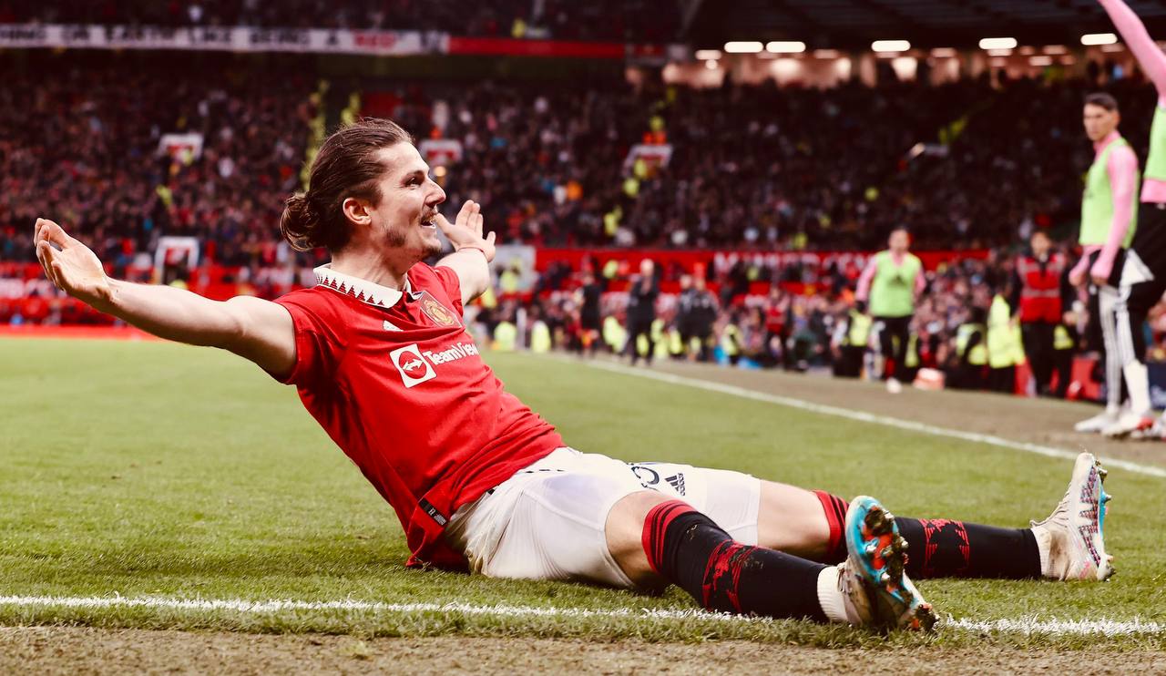 You are currently viewing Manchester united 3-1 Fulham (English FA Cup)