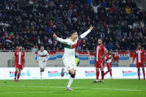 Read more about the article Luxembourg 0-6 Portugal (Euro Qualifications)