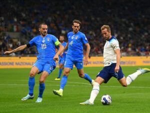 Read more about the article Italy 1-2 England (Euro Qualification)