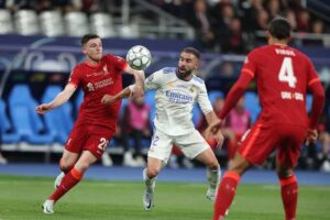 Read more about the article Real Madrid 1-0 Liverpool (UEFA Champions League)