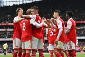 Read more about the article Arsenal 4-1 Leeds (English Premier League)