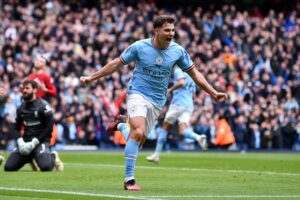 Read more about the article Manchester City 4-1 Liverpool (English Premier League)