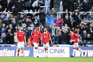 Read more about the article Newcastle United 2-0 Manchester United (English Premier League)