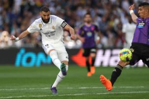 Read more about the article Real Madrid 6-0 Real Valladolid (Spanish La Liga)
