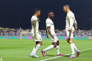 Read more about the article Al Adalh 0-5 Al Nassr (Saudi Pro League)