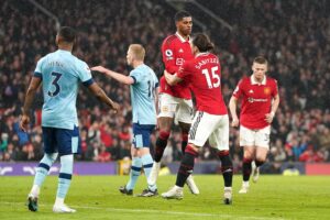 Read more about the article Manchester United 1-0 Brentford (English Premier League)