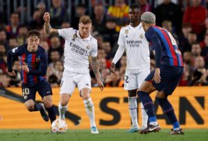 Read more about the article FC Barcelona 0-4 Real Madrid (Copa Del Rey)