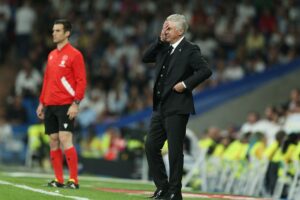 Read more about the article Real Madrid 2-3 Villarreal (Spanish La Liga)