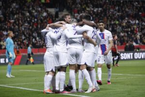 Read more about the article Nice 0-2 PSG (France Ligue 1)